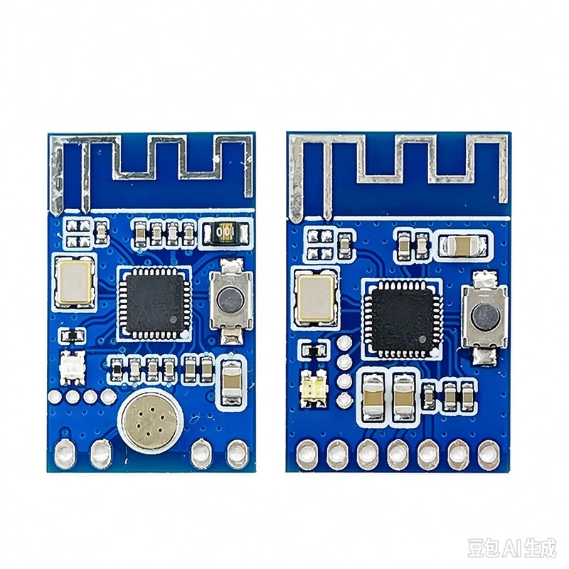 قطع غيار لوحدة إرسال واستقبال  - مراجعة Microphone Module وسعره