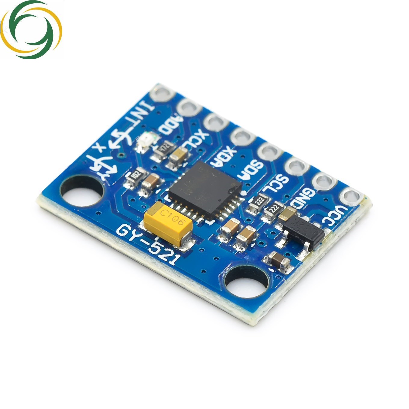 وحدة GY-521 MPU-6050 MPU6050،  - مراجعة Mpu6050 وسعره