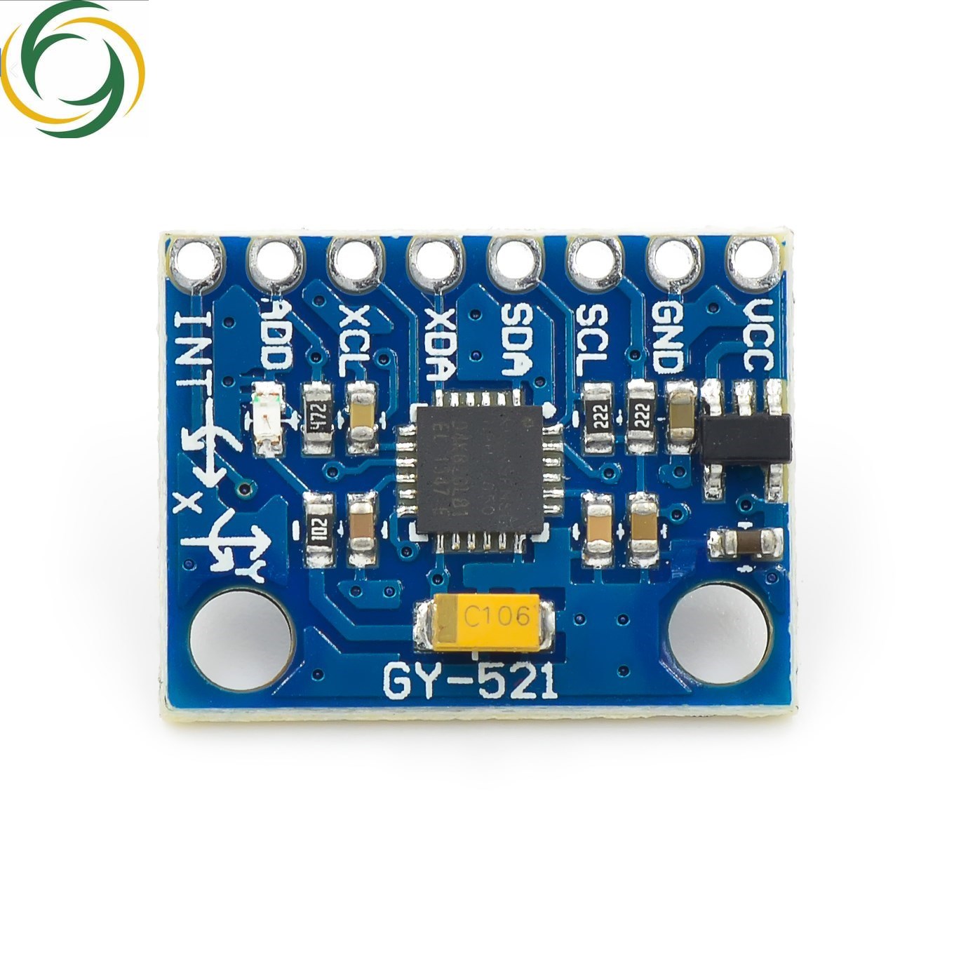 وحدة GY-521 MPU-6050 MPU6050،  - مراجعة Mpu6050 وسعره