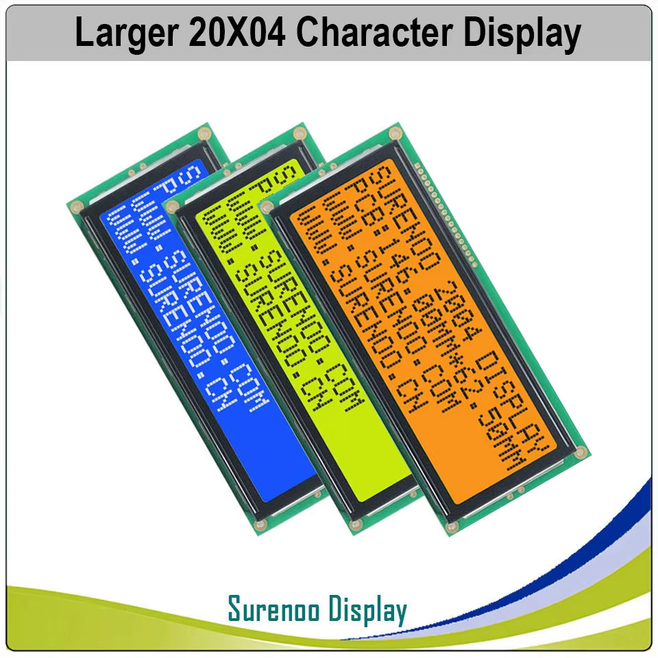 شاشة عرض LCD كبيرة الحجم من Su - مراجعة Lcd 1602 وسعره