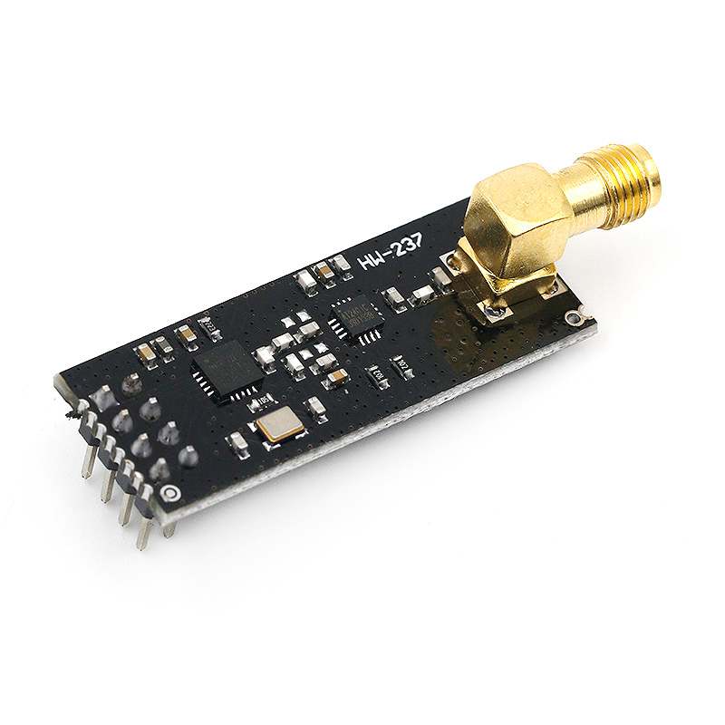 NRF24L01 + PA + LNA وحدة لاسلك - مراجعة Nrf24L01 وسعره