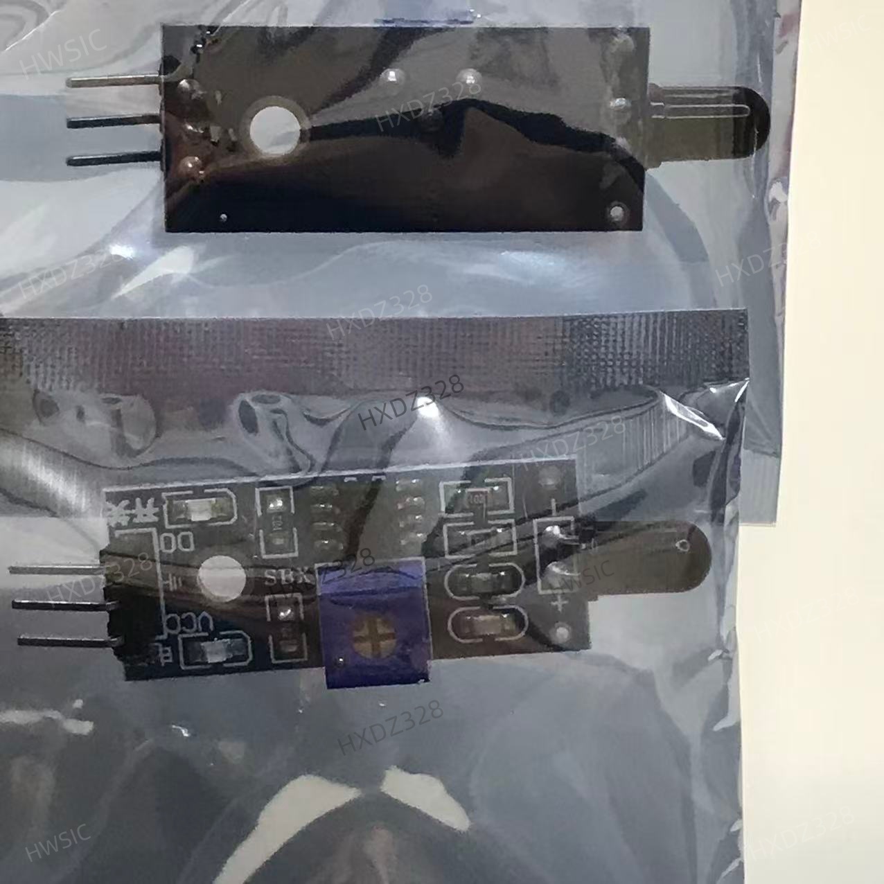 وحدة MP1584EN HC-SR04 DHT22 AM - مراجعة Dht22 وسعره
