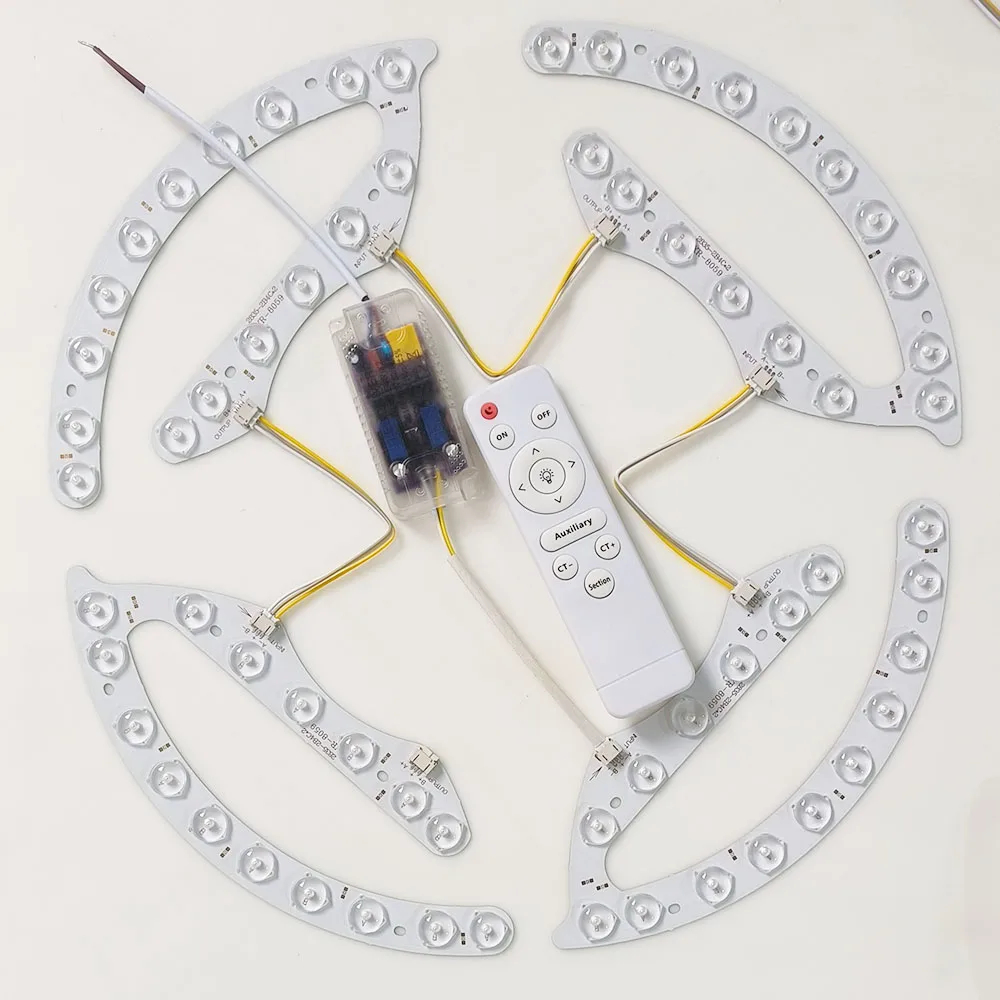 وحدة إضاءة LED قابلة للتركيب ا - مراجعة Ir Remote Module وسعره
