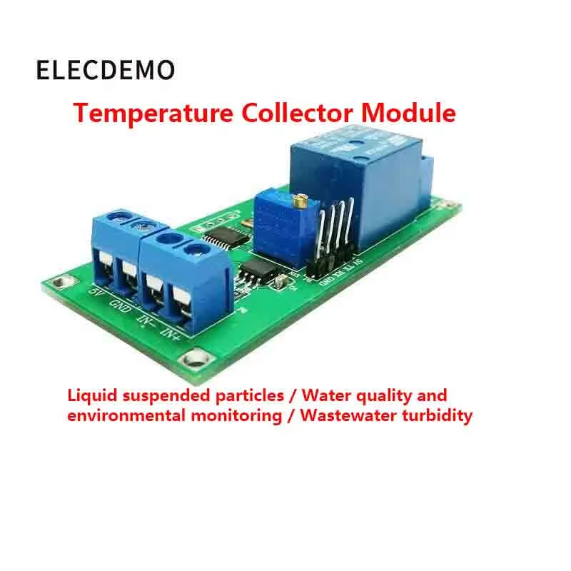 وحدة استشعار درجة الحرارة من ن - مراجعة Thermocouple Module K Type وسعره