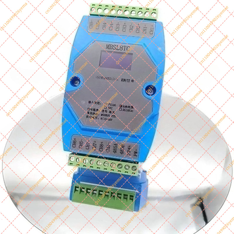 وحدة قياس الحرارة من النوع K ب - مراجعة Thermocouple Module K Type وسعره