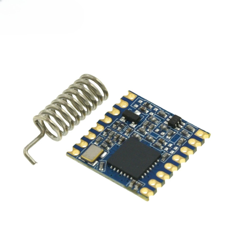 وحدة لورا SX1276 SX1278 بتردد  - مراجعة Lora Sx1278 وسعره