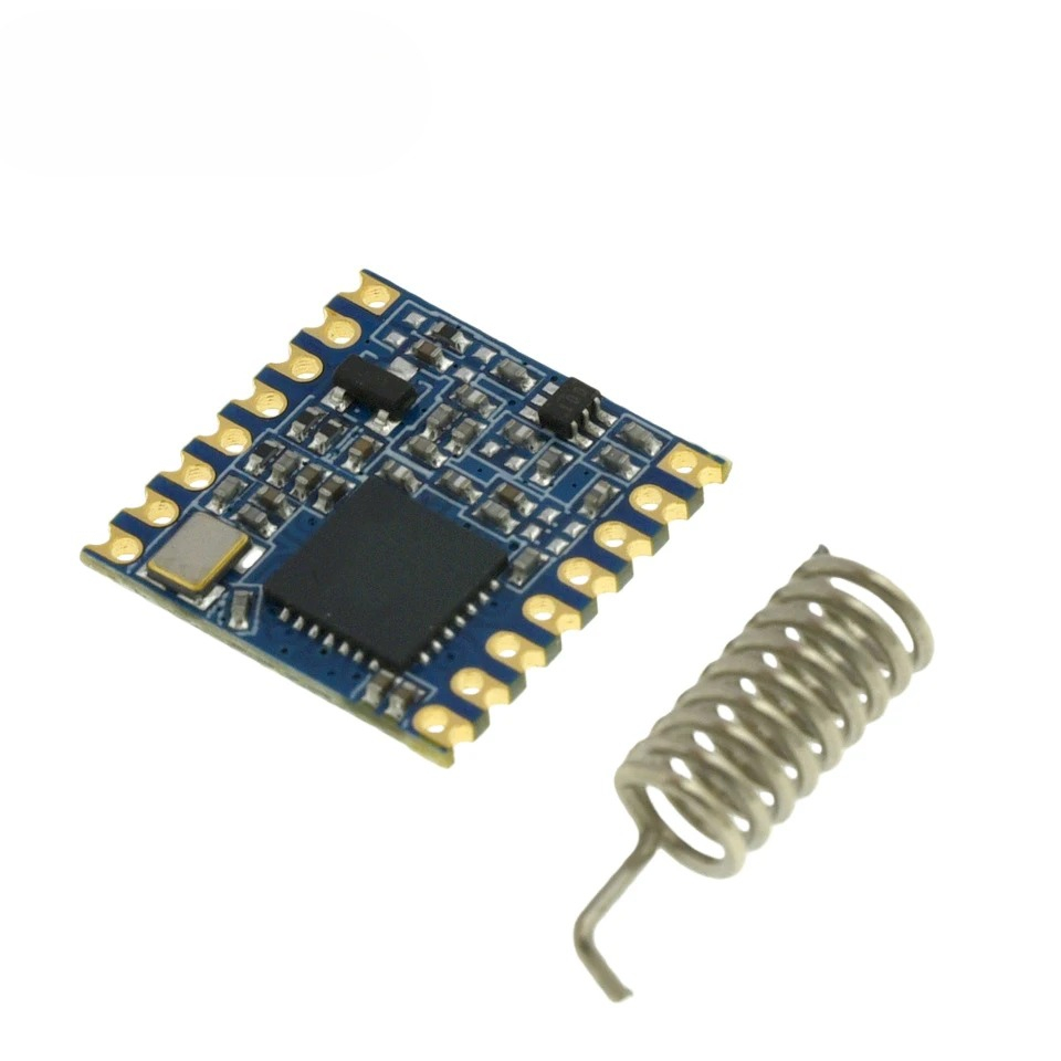 وحدة لورا SX1276 SX1278 بتردد  - مراجعة Lora Sx1278 وسعره