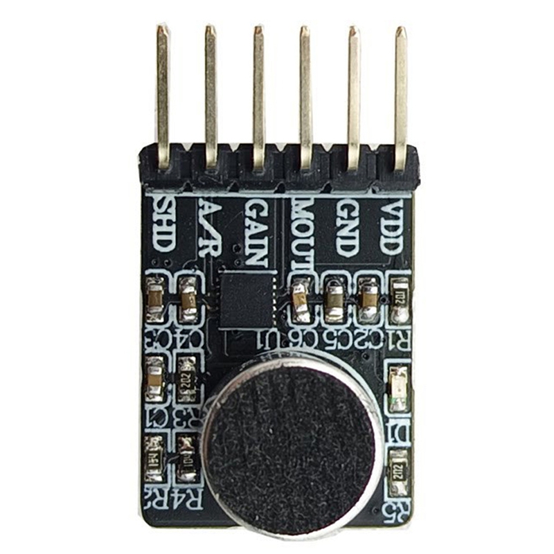 عرض خاص: وحدة مكبر صوت للميكرو - مراجعة Microphone Module وسعره