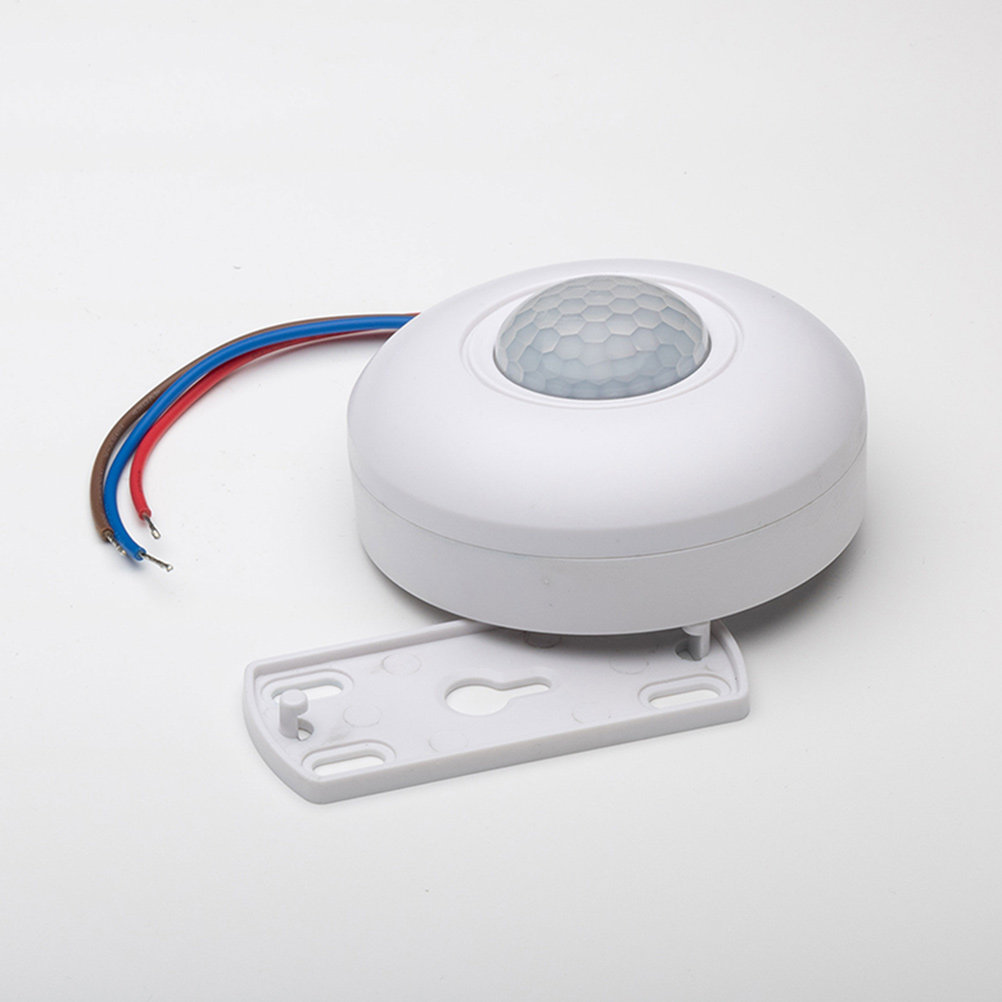 مفتاح إضاءة بمستشعر حركة PIR،  - مراجعة Pir Motion Sensor وسعره