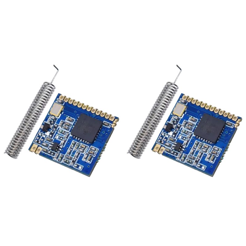 وحدة لاسلكية 2X SX1278 Lora بت - مراجعة Lora Sx1278 وسعره