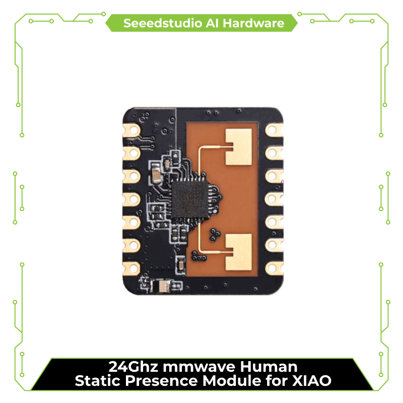 مستشعر موجات ملليمترية 24 جيجا - مراجعة Pir Motion Sensor وسعره