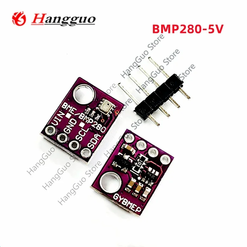 10 قطع BME280-3.3 BMP280-3.3V  - مراجعة Bme280 وسعره