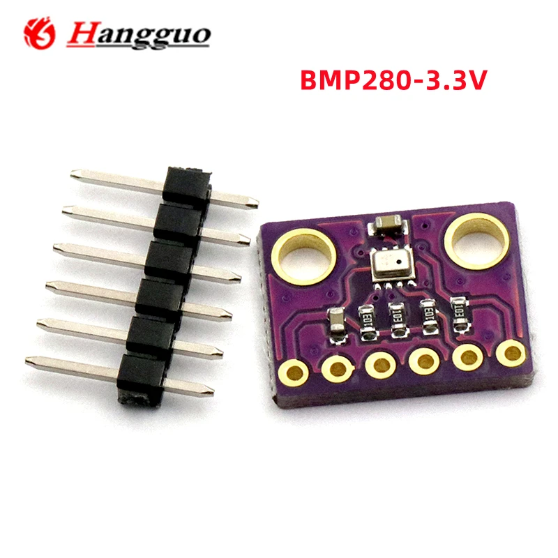 10 قطع BME280-3.3 BMP280-3.3V  - مراجعة Bme280 وسعره