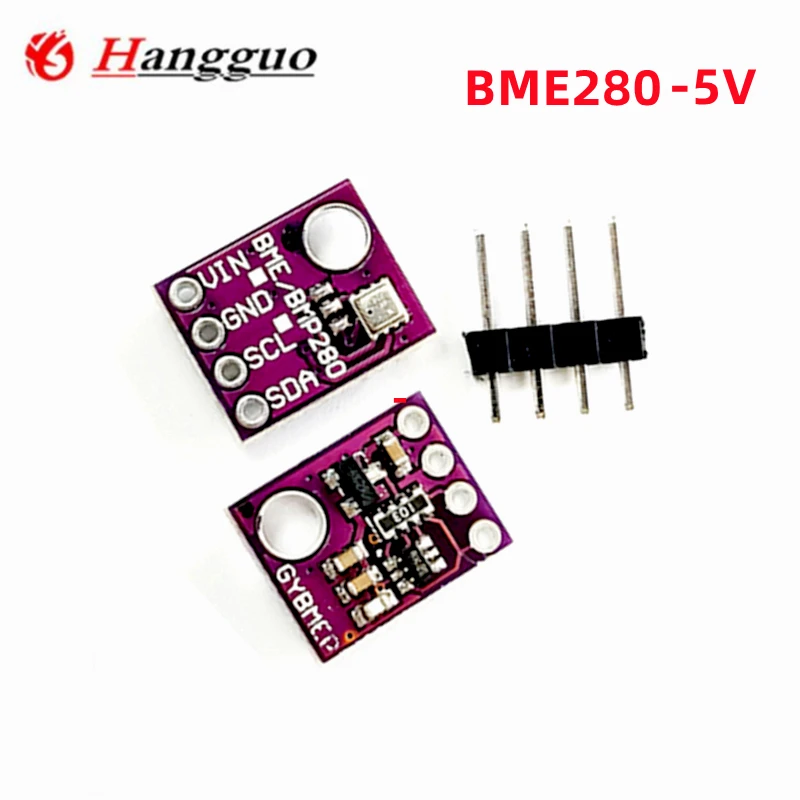10 قطع BME280-3.3 BMP280-3.3V  - مراجعة Bme280 وسعره