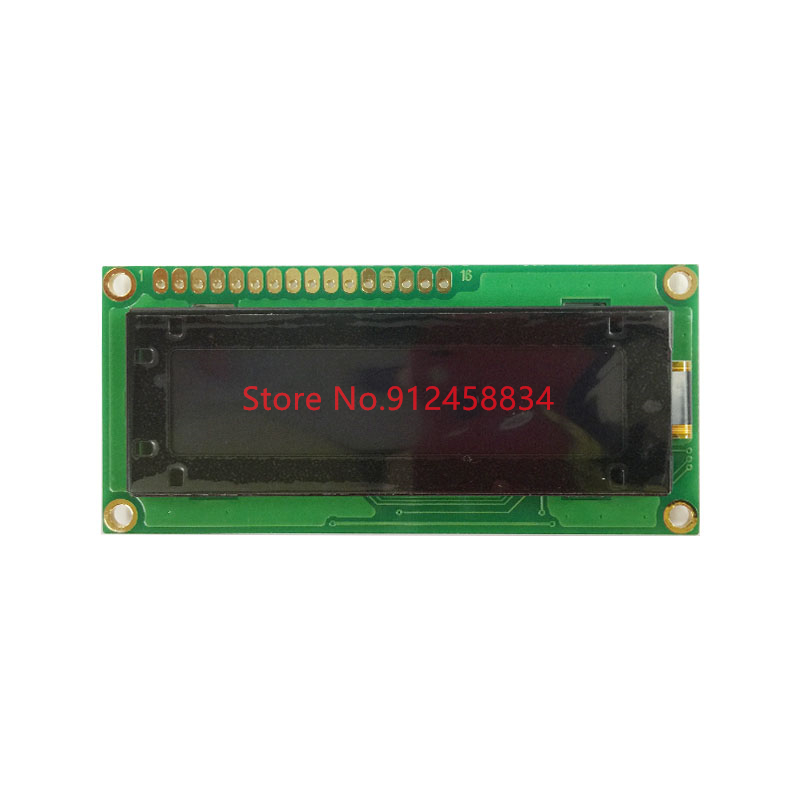 1602 16X2 OLED SPI I2C 3.3 فول - مراجعة Lcd 1602 وسعره