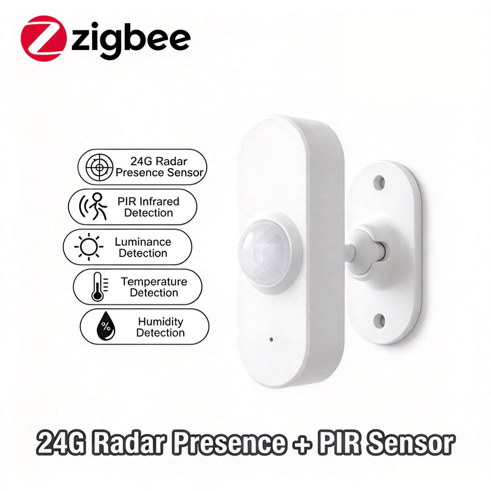 مستشعر حركة وجود الإنسان بتقني - مراجعة Pir Motion Sensor وسعره