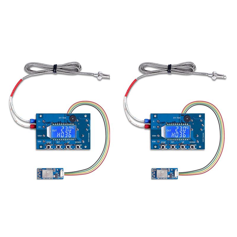 وحدة التحكم الرقمية في درجة ال - مراجعة Thermocouple Module K Type وسعره