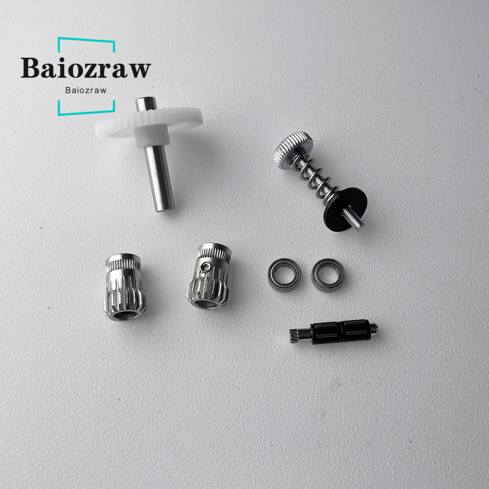 Baiozore الجديد شعلة مسمار لول - مراجعة Neopixel وسعره
