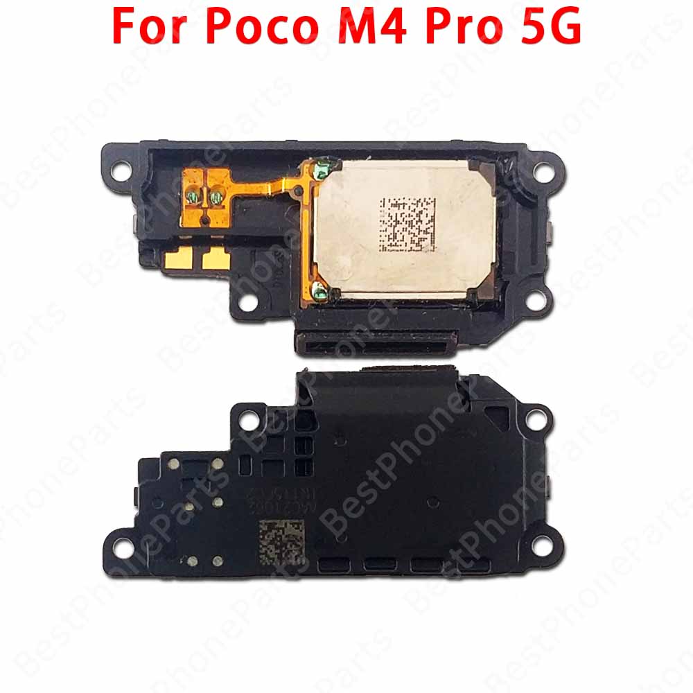 مكبر صوت لـ xoom Poco M5 ، M5s - مراجعة Buzzer Module وسعره