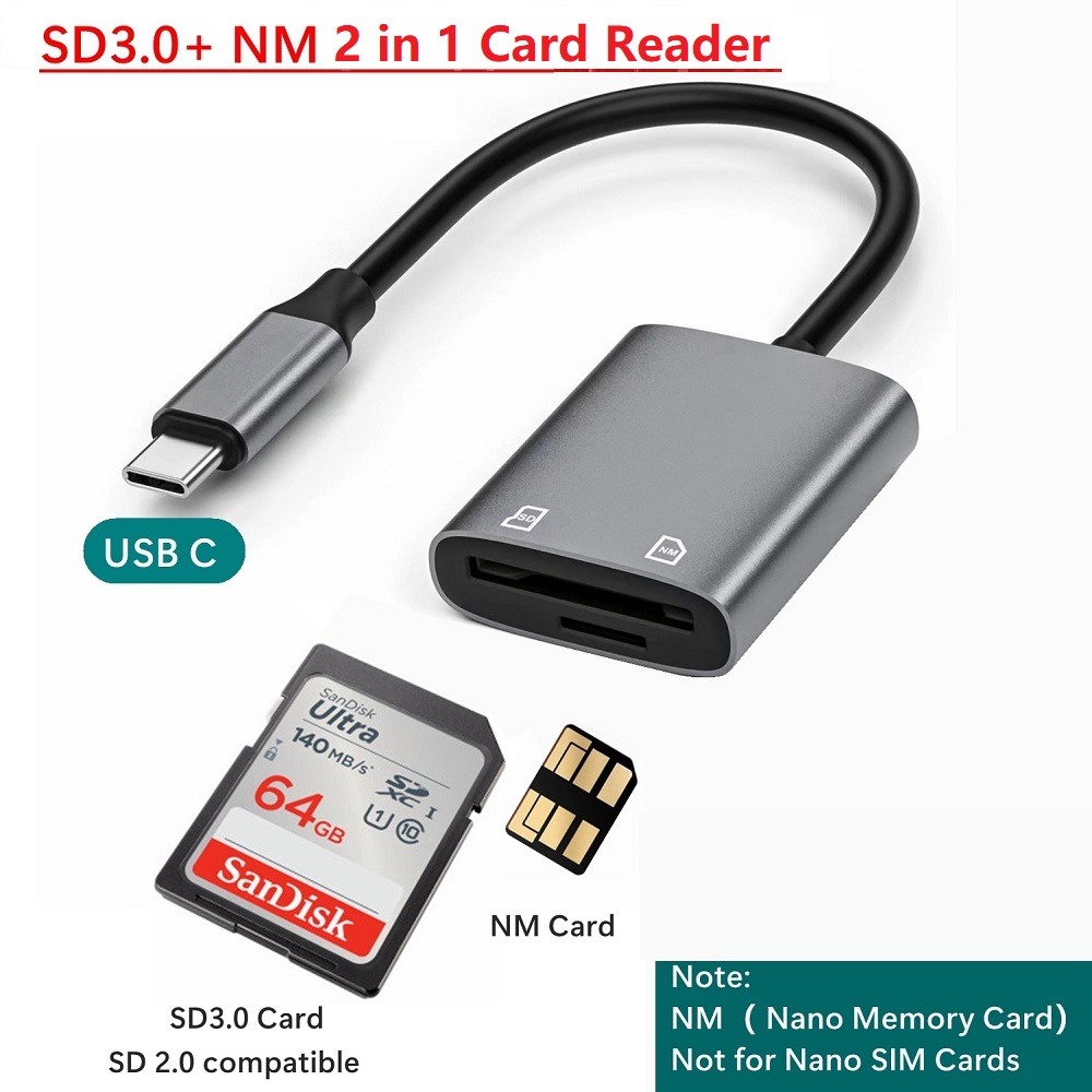 قارئ بطاقات نانو من نوع C من ه - مراجعة Sd Card Module وسعره