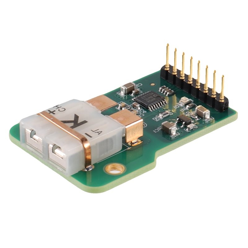 وحدة قياس درجة الحرارة وجمع ال - مراجعة Thermocouple Module K Type وسعره