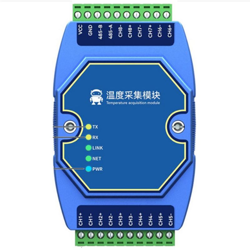 وحدة قياس درجة الحرارة A27F ذا - مراجعة Thermocouple Module K Type وسعره