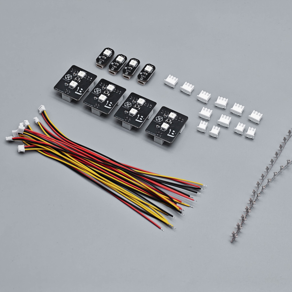 لوحة دوائر كهربائية Seleadlab  - مراجعة Neopixel وسعره
