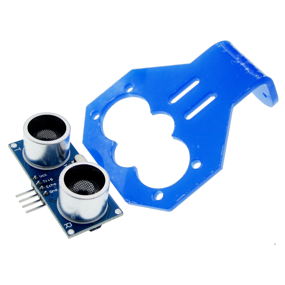 HC-SR04 HCSR04 كاشف الموجات فو - مراجعة Ultrasonic Sensor Hc-Sr04 وسعره