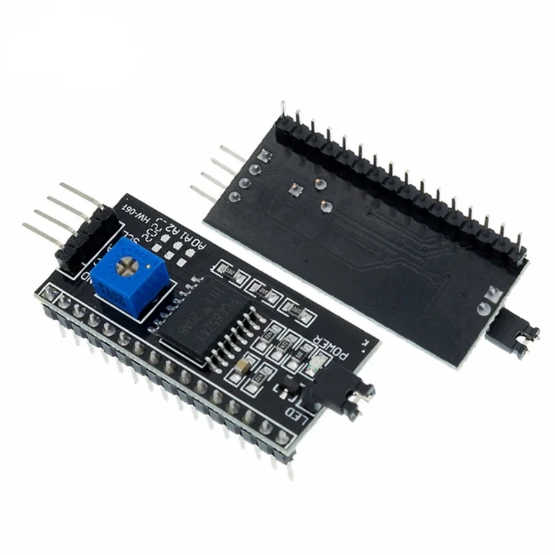وحدة شاشة LCD 1602، 16x2، HD44 - مراجعة Lcd 1602 وسعره