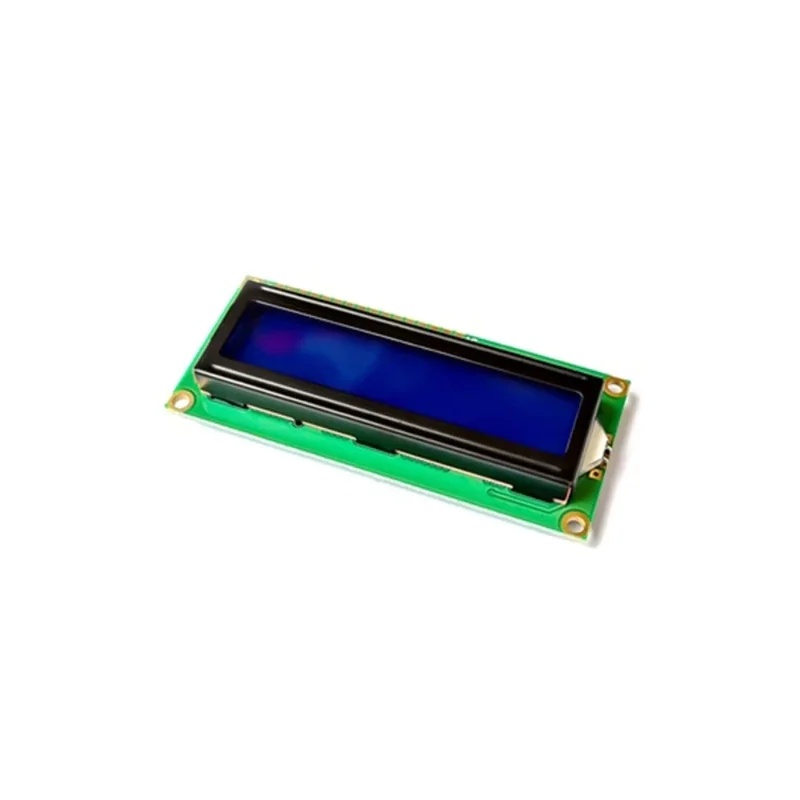 وحدة شاشة LCD 1602، 16x2، HD44 - مراجعة Lcd 1602 وسعره
