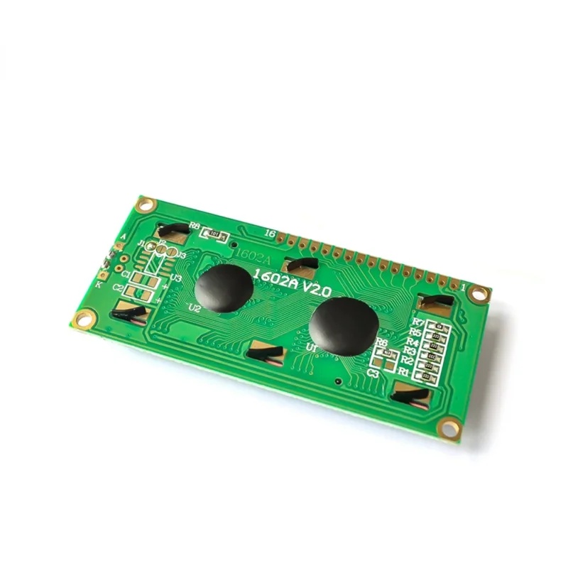 وحدة شاشة LCD 1602، 16x2، HD44 - مراجعة Lcd 1602 وسعره