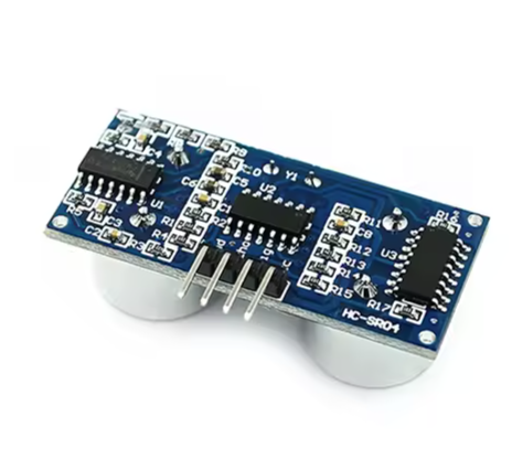 1-8 قطعة وحدة بالموجات فوق الص - مراجعة Ultrasonic Sensor Hc-Sr04 وسعره