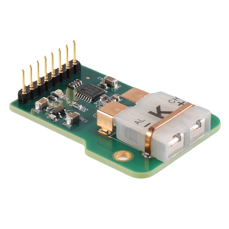 وحدة قياس درجة الحرارة من نوع  - مراجعة Thermocouple Module K Type وسعره